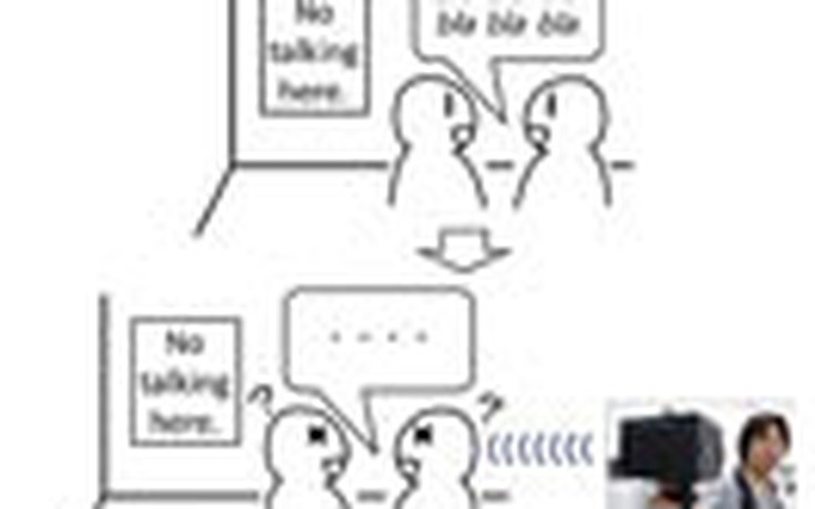 Súng làm tắt tiếng nói